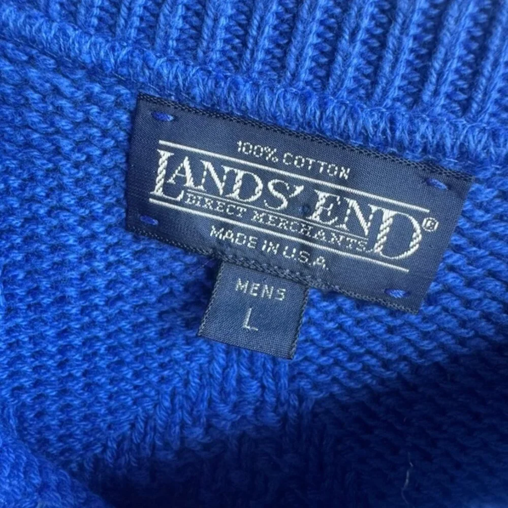 Lands End land end